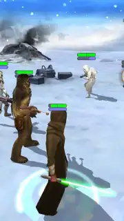 Star Wars: Galaxy of Heroes скриншот 2