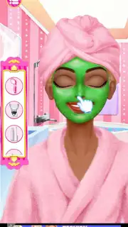 Spa Day Makeup Artist скриншот 9