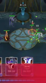 Immortal Wars: Battler RPG скриншот 3