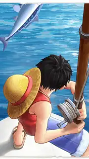 One Piece: Codename Partner скриншот 2