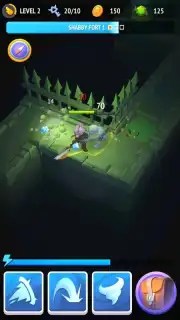 Nonstop Knight 2 скриншот 6