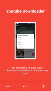Youtube Downloader- fastest youtube downloader скриншот 2