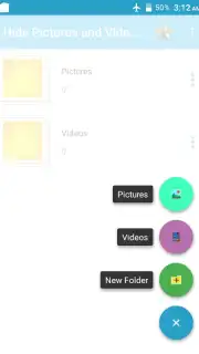 Hide Pictures and Videos - My Privacy is First скриншот 4