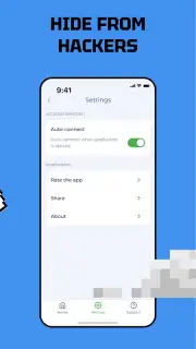 Mars VPN скриншот 1