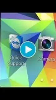 TeamViewer QuickSupport скриншот 1