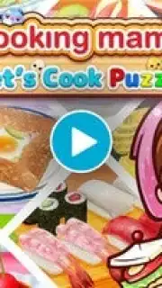 Cooking Mama: Let's cook! скриншот 1