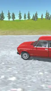 Soviet Car Simulator скриншот 2