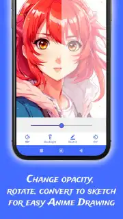 AR Drawing Anime скриншот 5