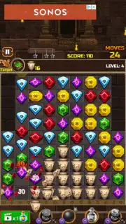 Jewel Ancient скриншот 8