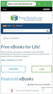 Free Books скриншот 2
