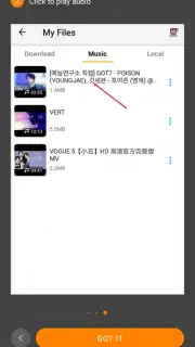 Video Downloader & Video Saver скриншот 1