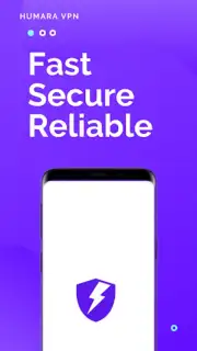 Humara VPN скриншот 1