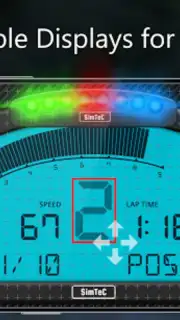 SIM Dashboard скриншот 3