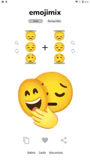 emojimix скриншот 4