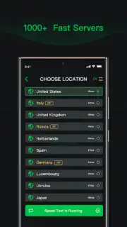 Fast VPN скриншот 3