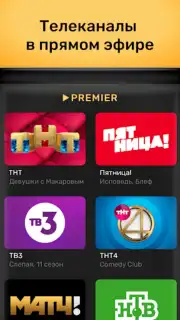 PREMIER скриншот 14