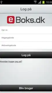 e-Boks.dk скриншот 9