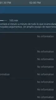 TiviMate IPTV Player скриншот 5