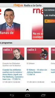 RTVE Play скриншот 13