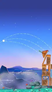 Angry Birds Rio скриншот 4