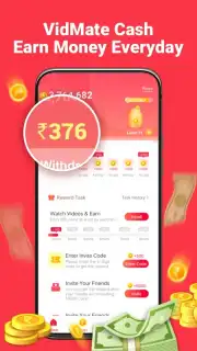 VidMate Cash скриншот 8