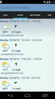 Intelligent Weather скриншот 5