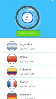 Super Free Vpn скриншот 3