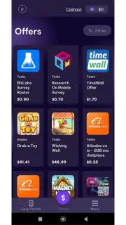 Earnapp скриншот 4