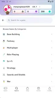 MISTPLAY скриншот 8