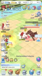 Ragnarok Labyrinth NFT скриншот 1