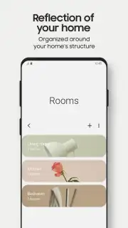 Samsung SmartThings скриншот 3