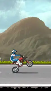 Wheelie Challenge скриншот 6
