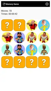 Memory Game 2022 скриншот 6