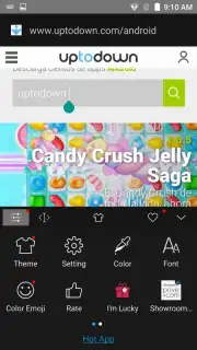 Emoji Keyboard - CrazyCorn скриншот 10