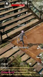Lineage 2 Revolution (Asia) скриншот 3