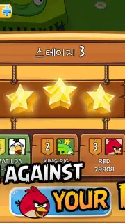 Angry Birds скриншот 5