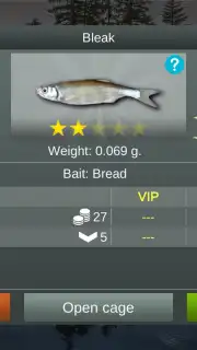 My Fishing World скриншот 5