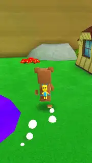 Super Bear Adventure скриншот 10