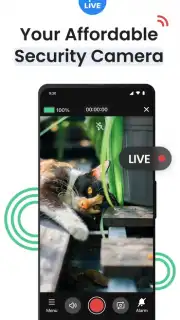 Visory Camera скриншот 2