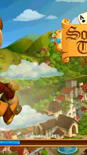 Solitaire Tales скриншот 8