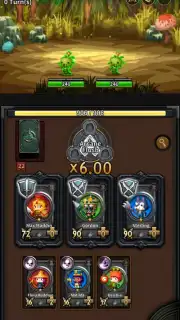 Triple Fantasy скриншот 3