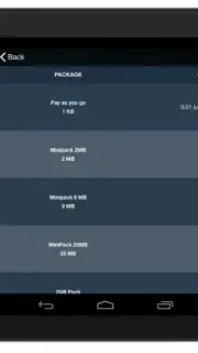 3G Info скриншот 2