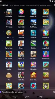 APUS Launcher скриншот 5