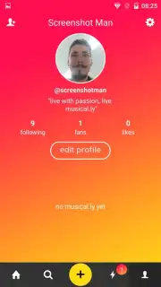 TikTok скриншот 8