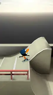 Stickman Skate Battle скриншот 11