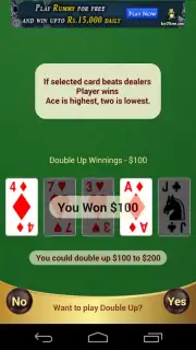 Prime Video Poker скриншот 18