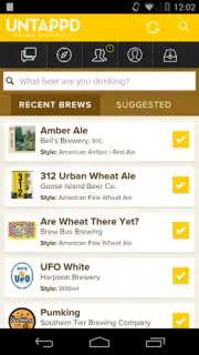 Untappd скриншот 5