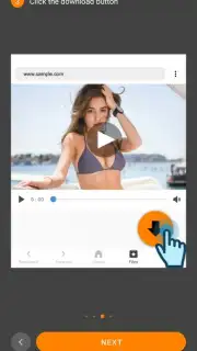 Video Downloader & Video Saver скриншот 3