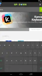 Clarity Keyboard скриншот 4