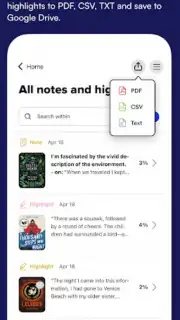 Sora by OverDrive Education скриншот 1